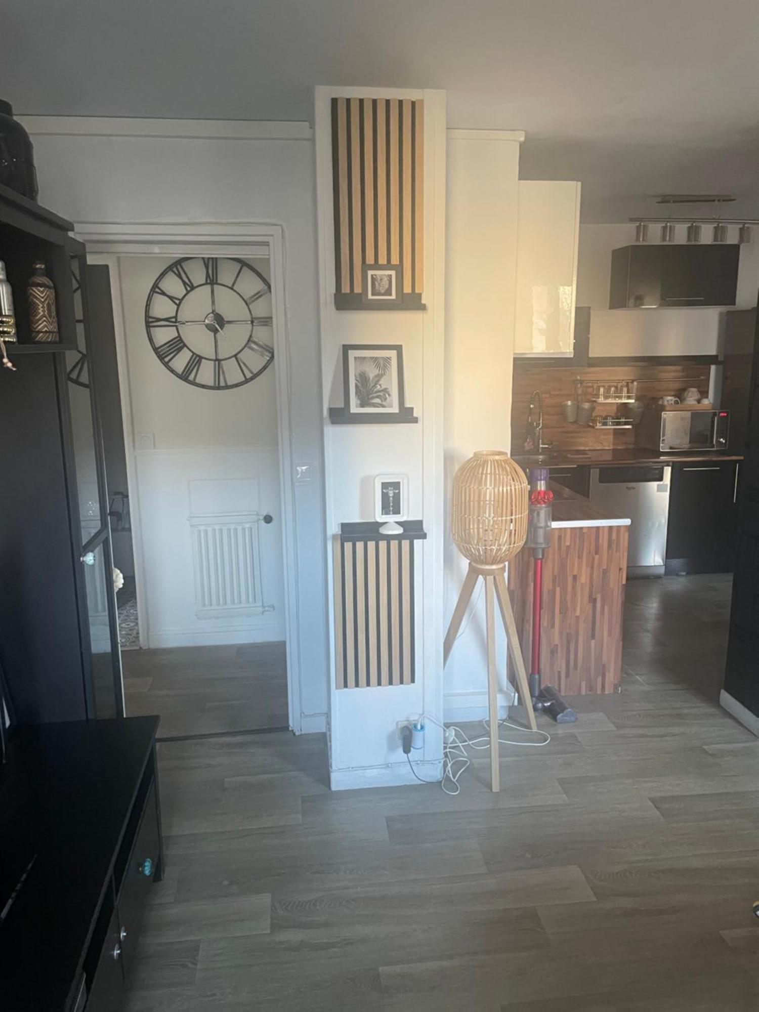 Bel Appartement Spacieux ,Convivial De 3 Chambres Avec Parking Prive Secure كان المظهر الخارجي الصورة