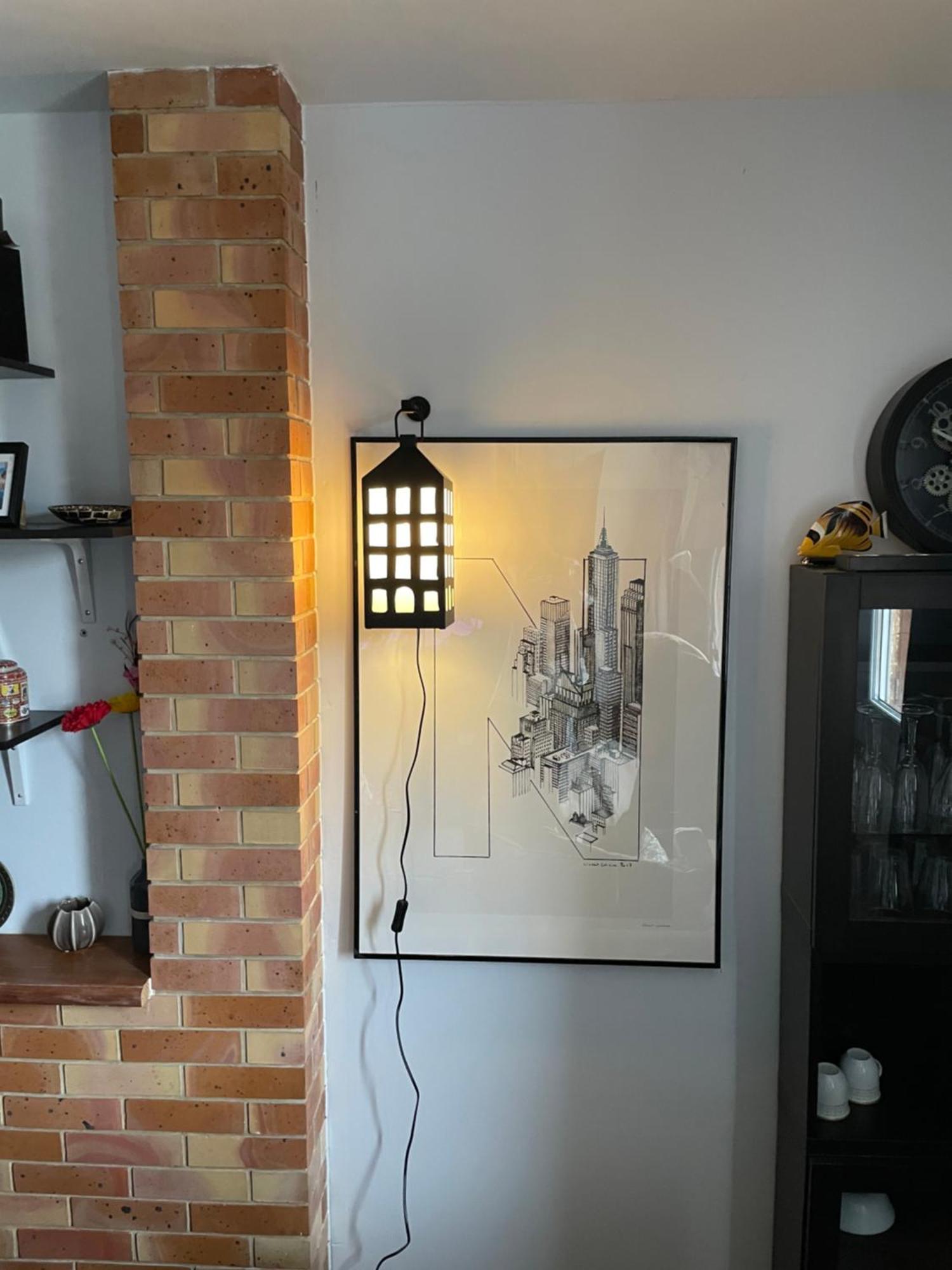Bel Appartement Spacieux ,Convivial De 3 Chambres Avec Parking Prive Secure كان المظهر الخارجي الصورة
