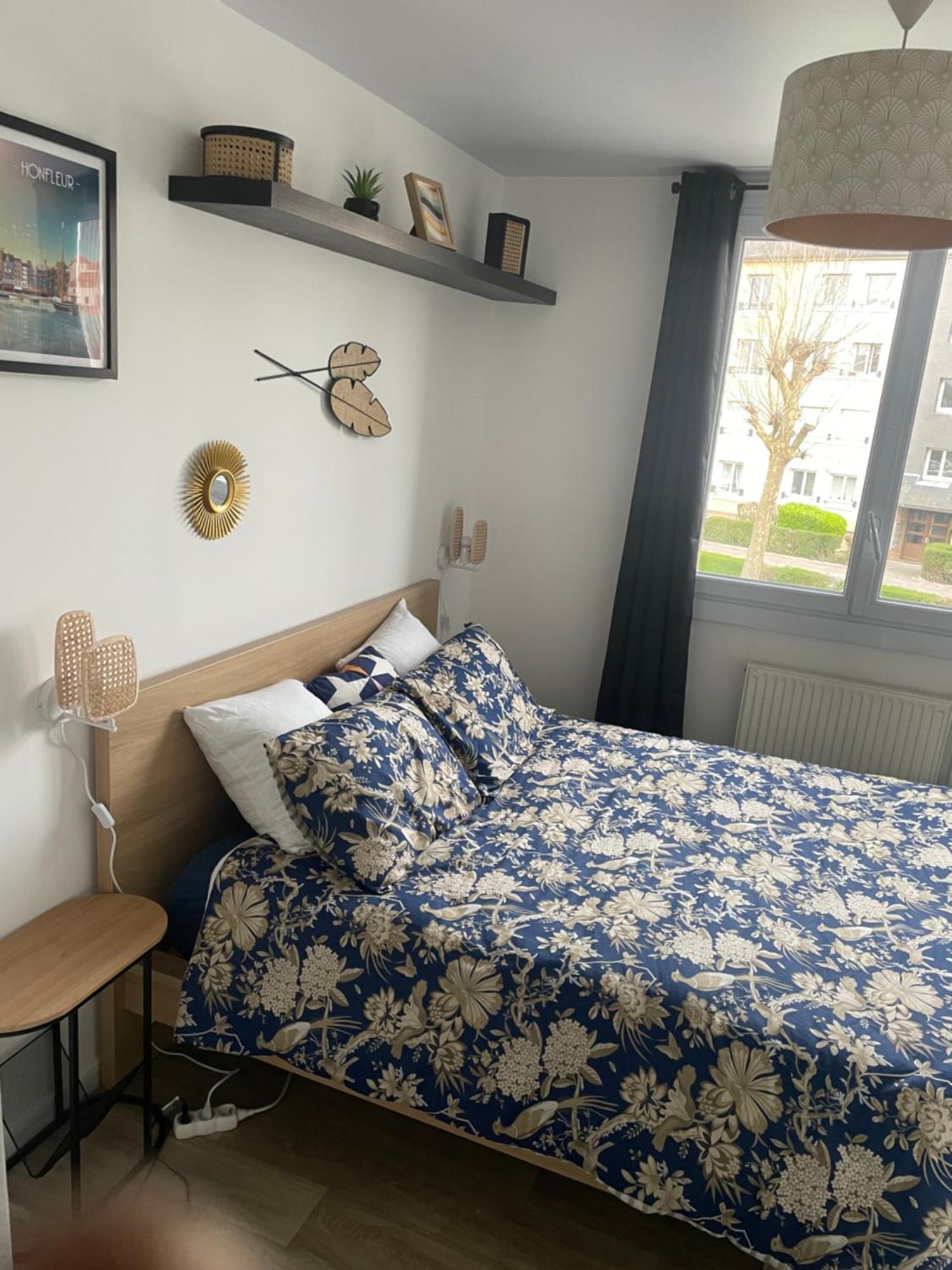 Bel Appartement Spacieux ,Convivial De 3 Chambres Avec Parking Prive Secure كان المظهر الخارجي الصورة