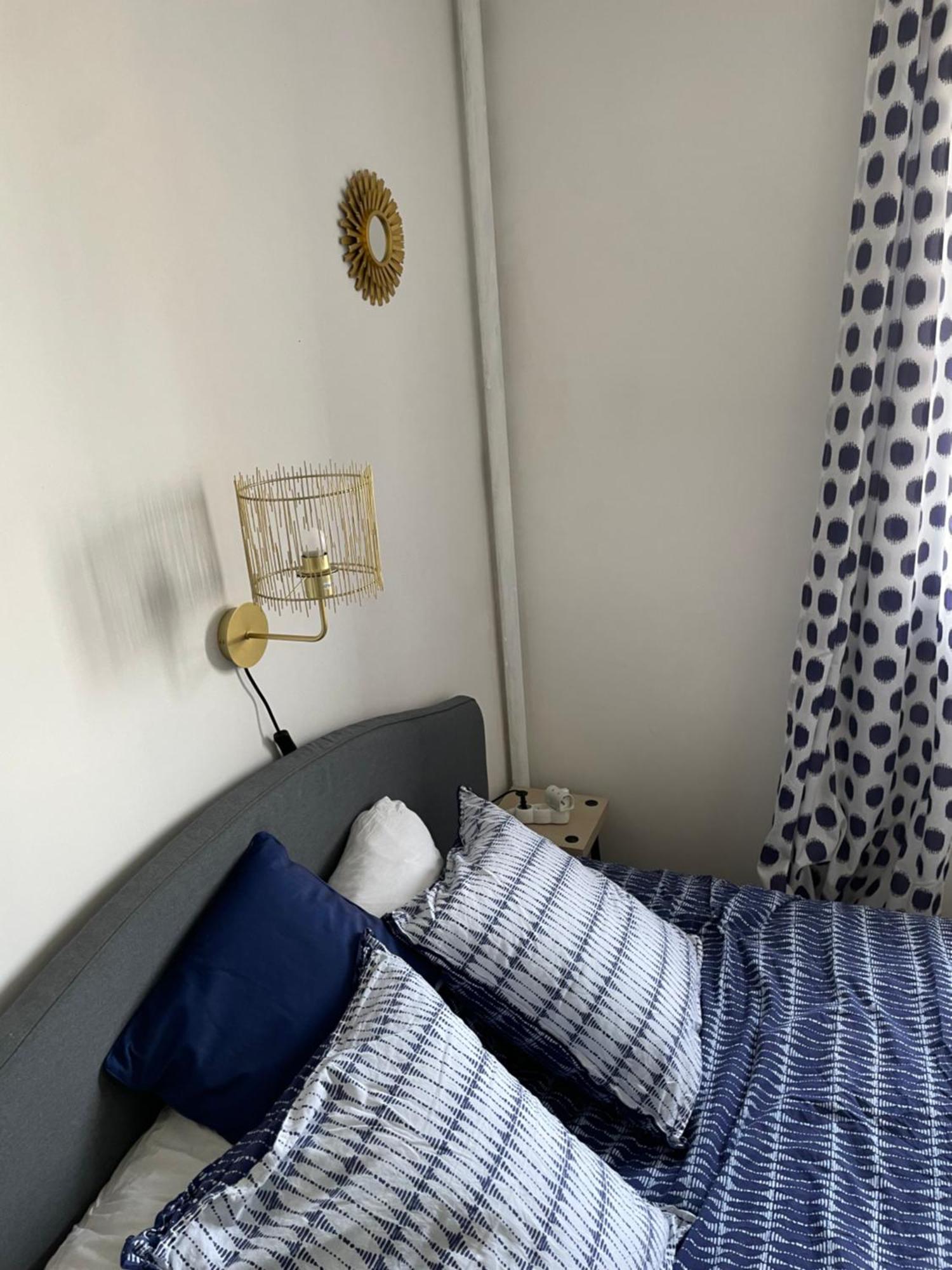 Bel Appartement Spacieux ,Convivial De 3 Chambres Avec Parking Prive Secure كان المظهر الخارجي الصورة